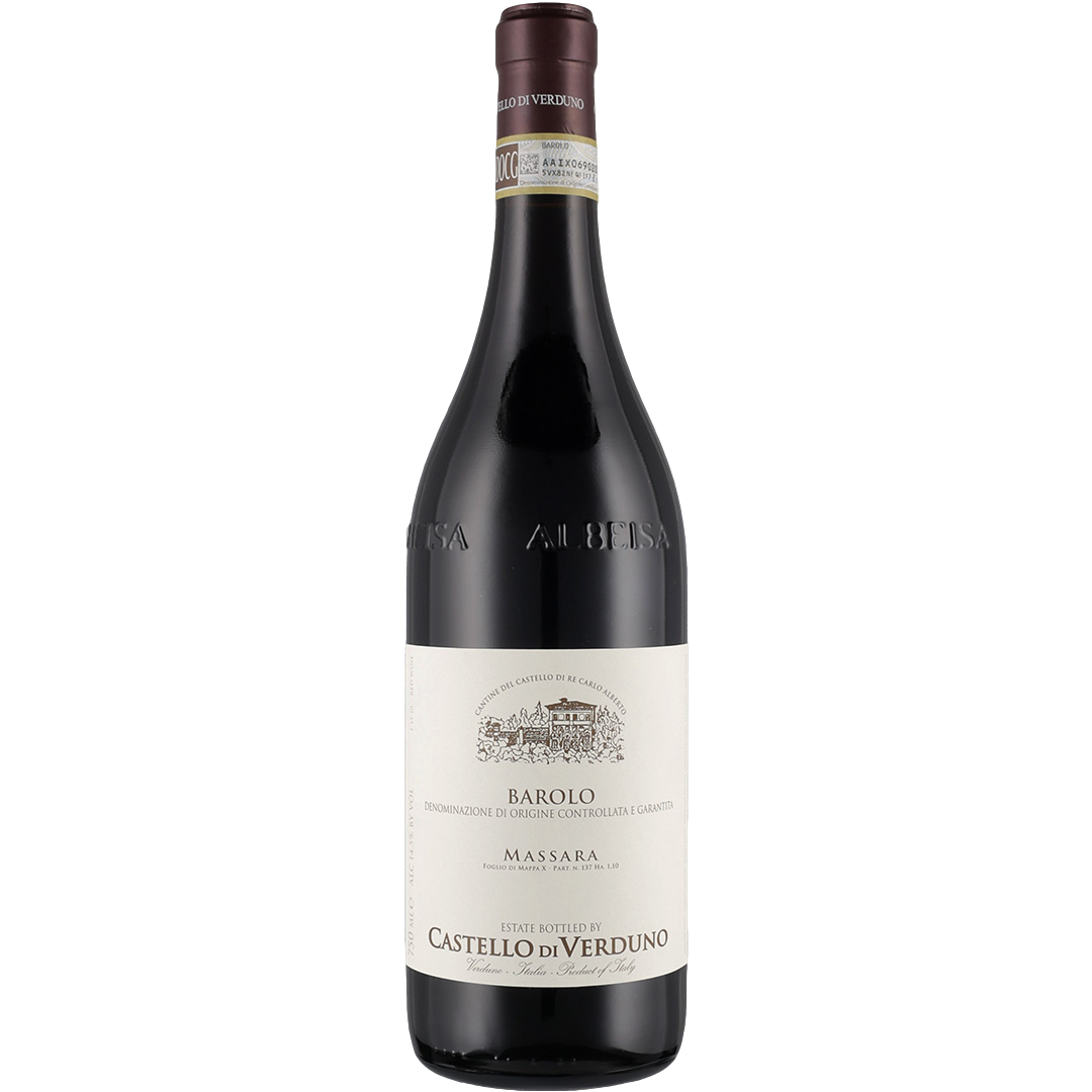 Castello di Verduno Barolo Massara 2018