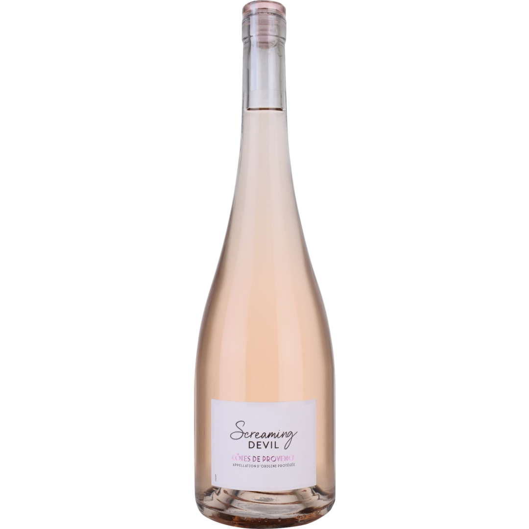 Screaming Devil Cotes de Provence Rose 2024