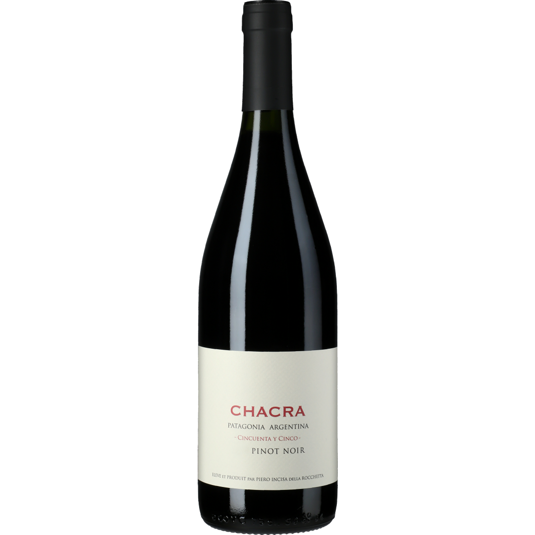 Bodega Chacra Cincuenta y Cinco Pinot Noir 2024