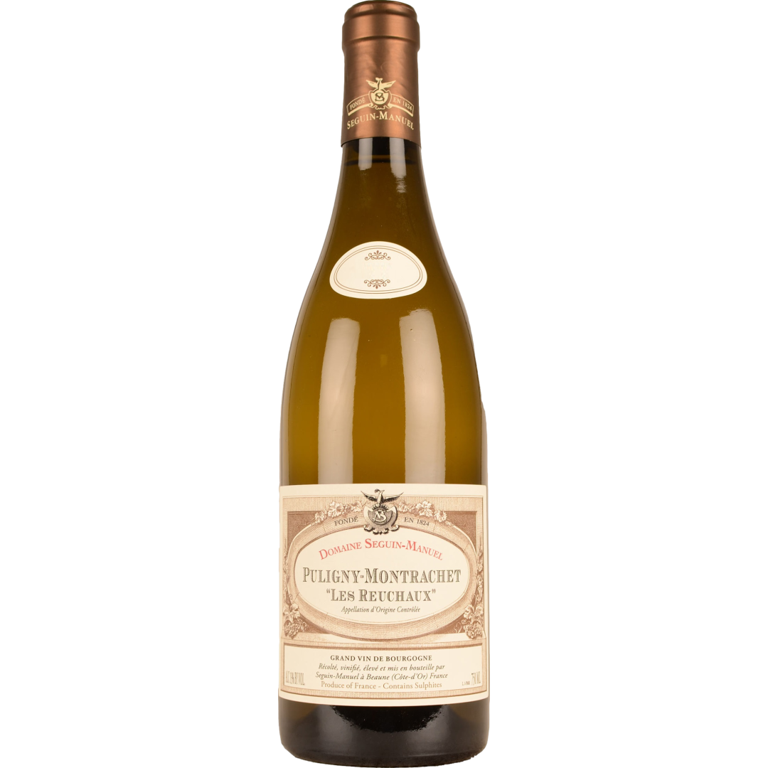 Domaine Seguin-Manuel Puligny-Montrachet Les Reuchaux 2024