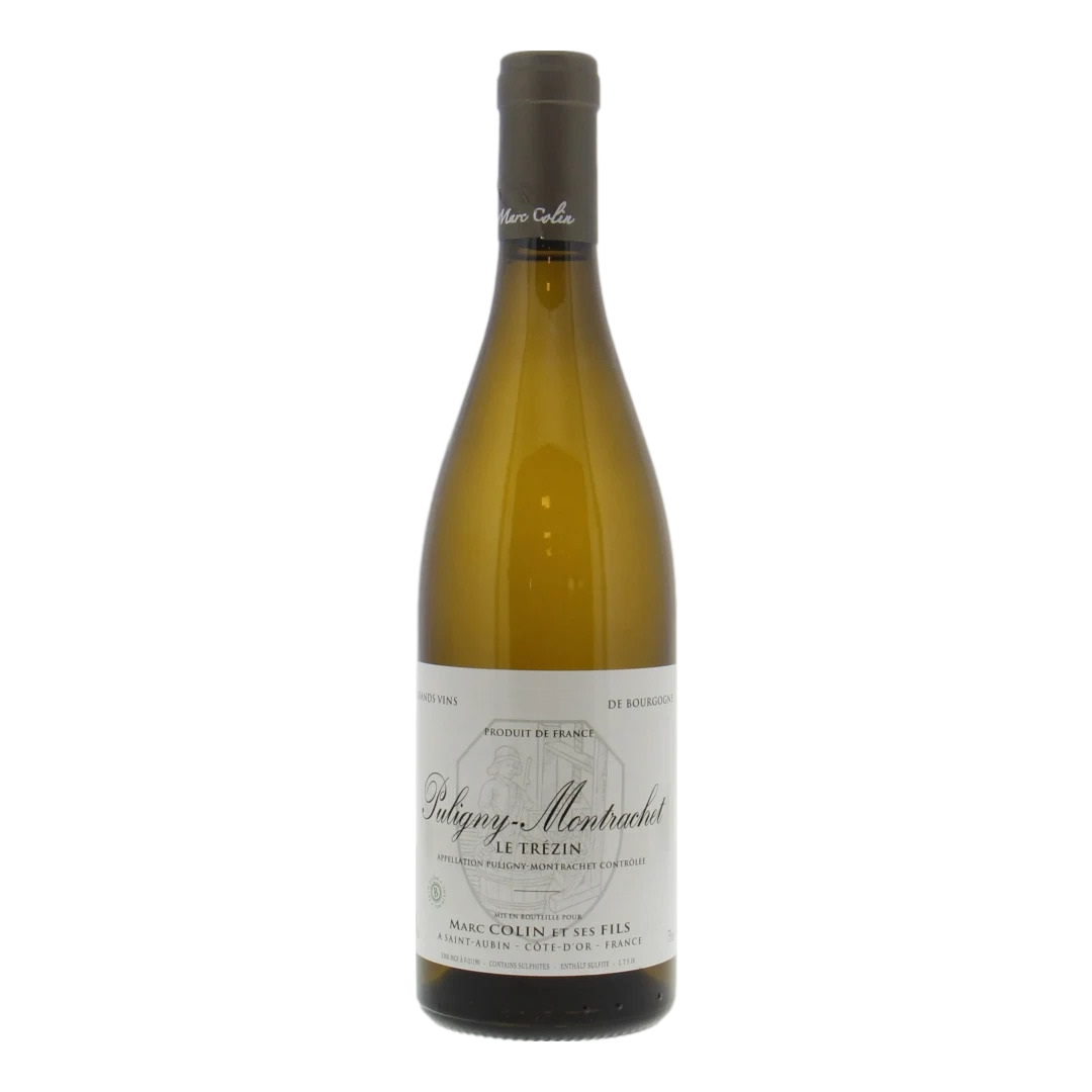 Marc Colin et Fils Puligny-Montrachet Le Trezin 2023