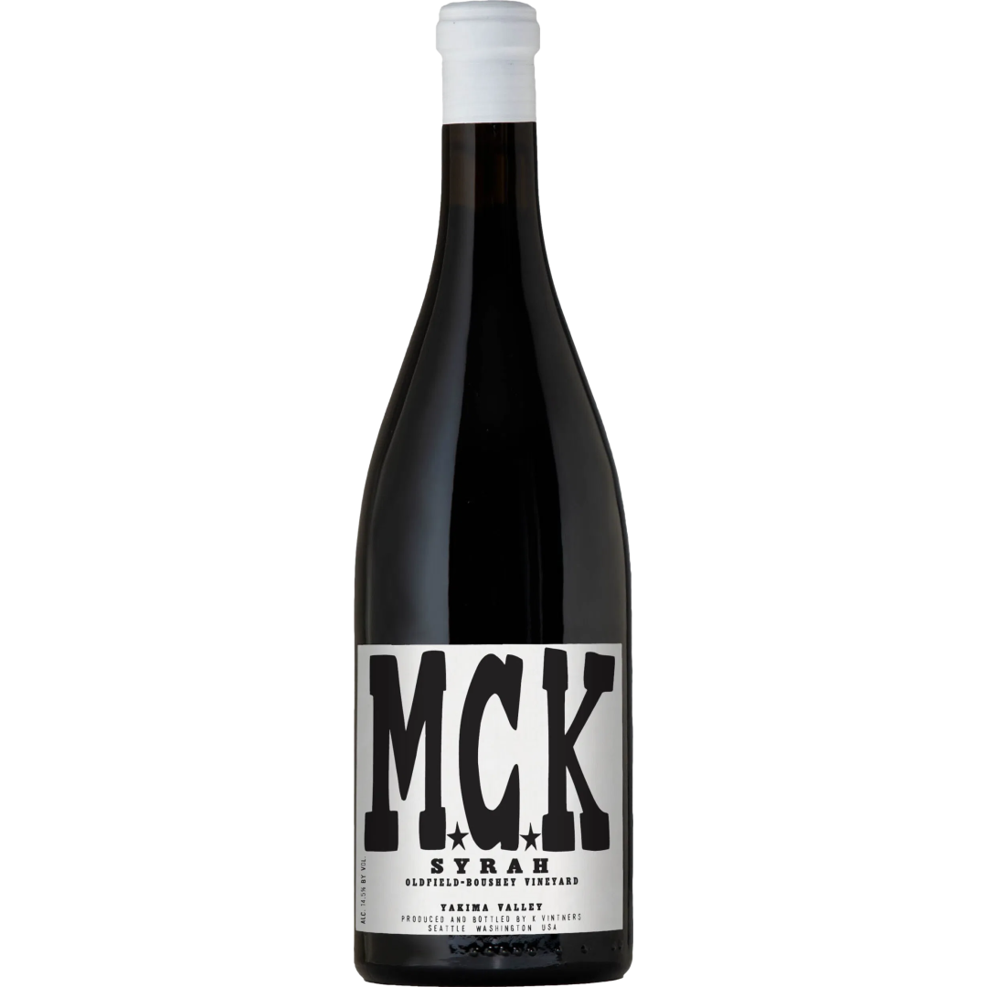 Charles Smith K Vintners Motor City Kitty Syrah 2022