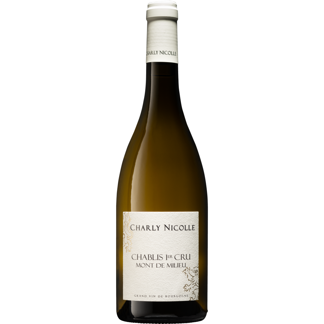 Domaine Charly Nicolle Chablis Premier Cru Mont de Milieu 2023