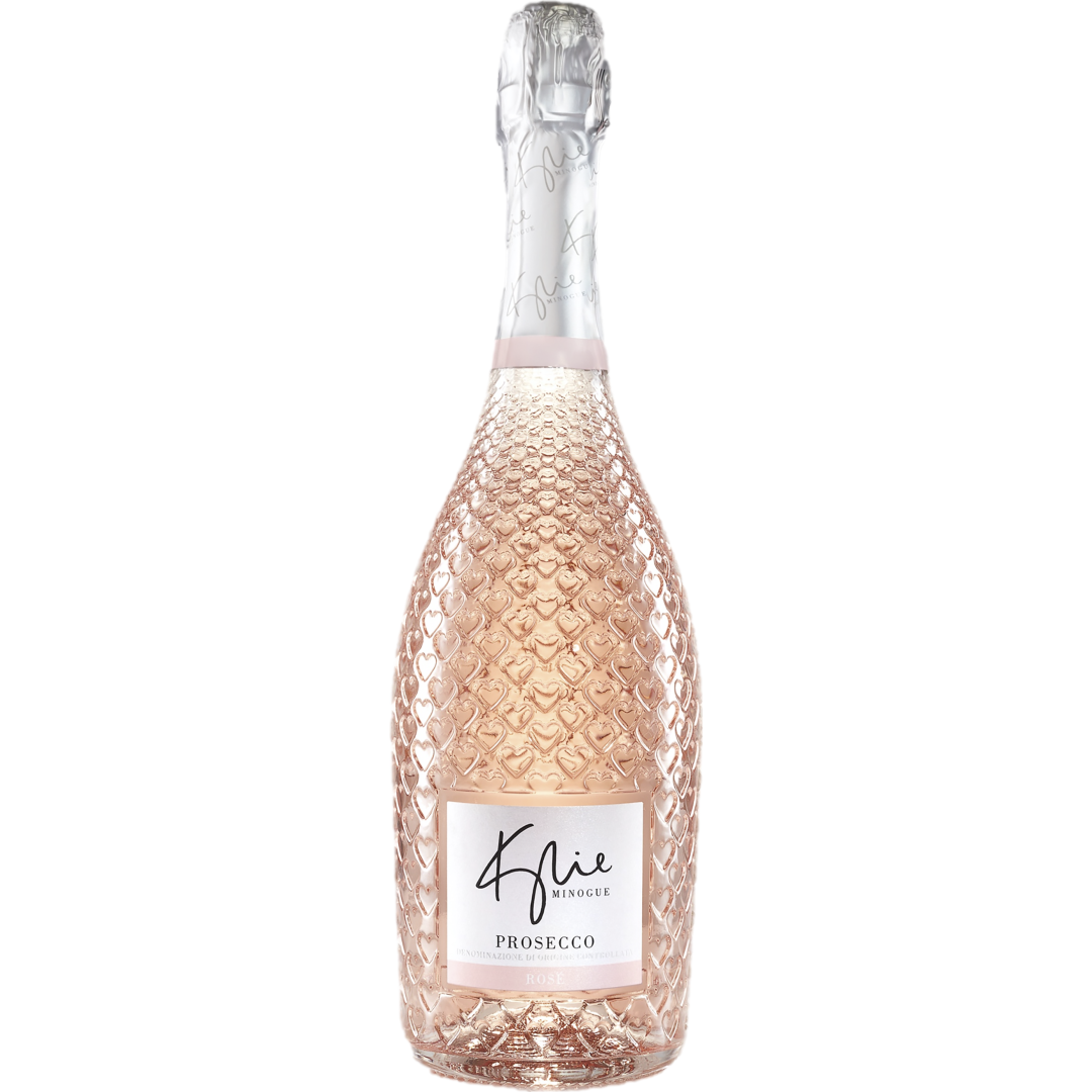 Kylie Minogue Prosecco Rose