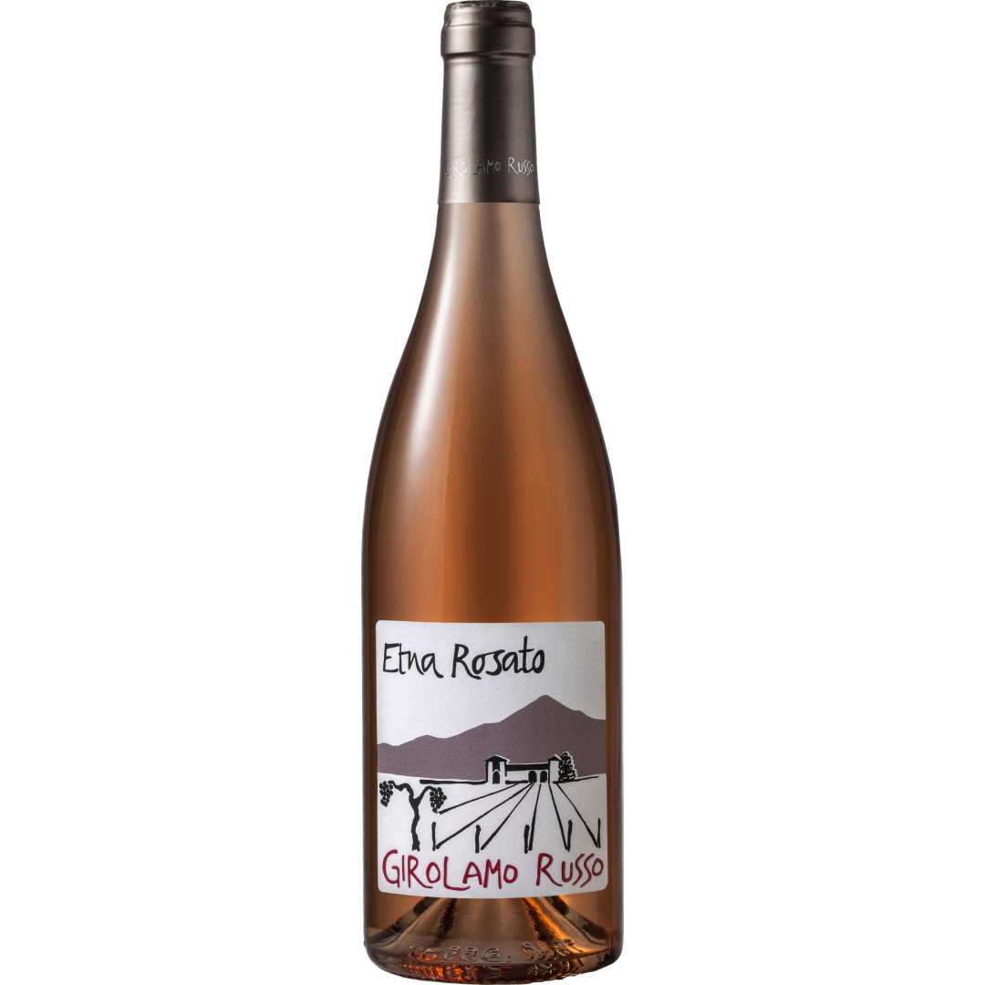 Girolamo Russo Etna Rosato 2024
