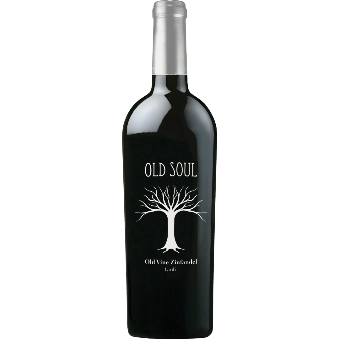 Old Soul Old Vine Zinfandel 2023