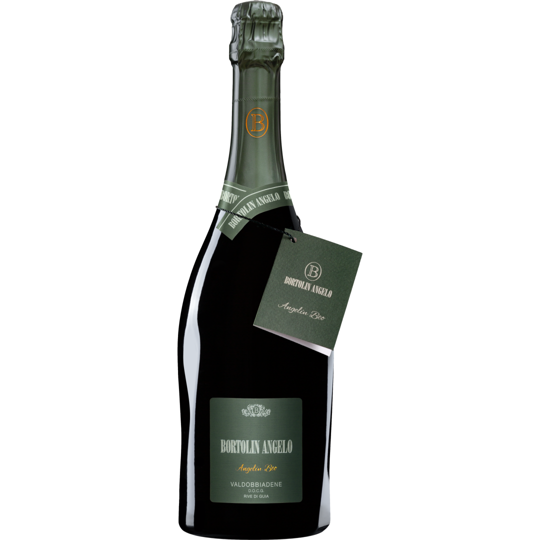 Bortolin Angelo Angelin Beo Rive di Guia Valdobbiadene Prosecco Extra Brut 2025