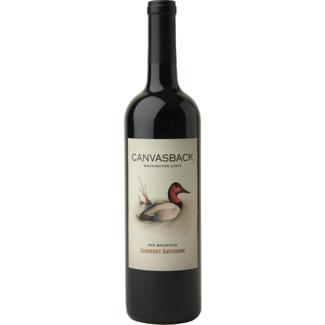 Duckhorn Canvasback Cabernet Sauvignon 2021