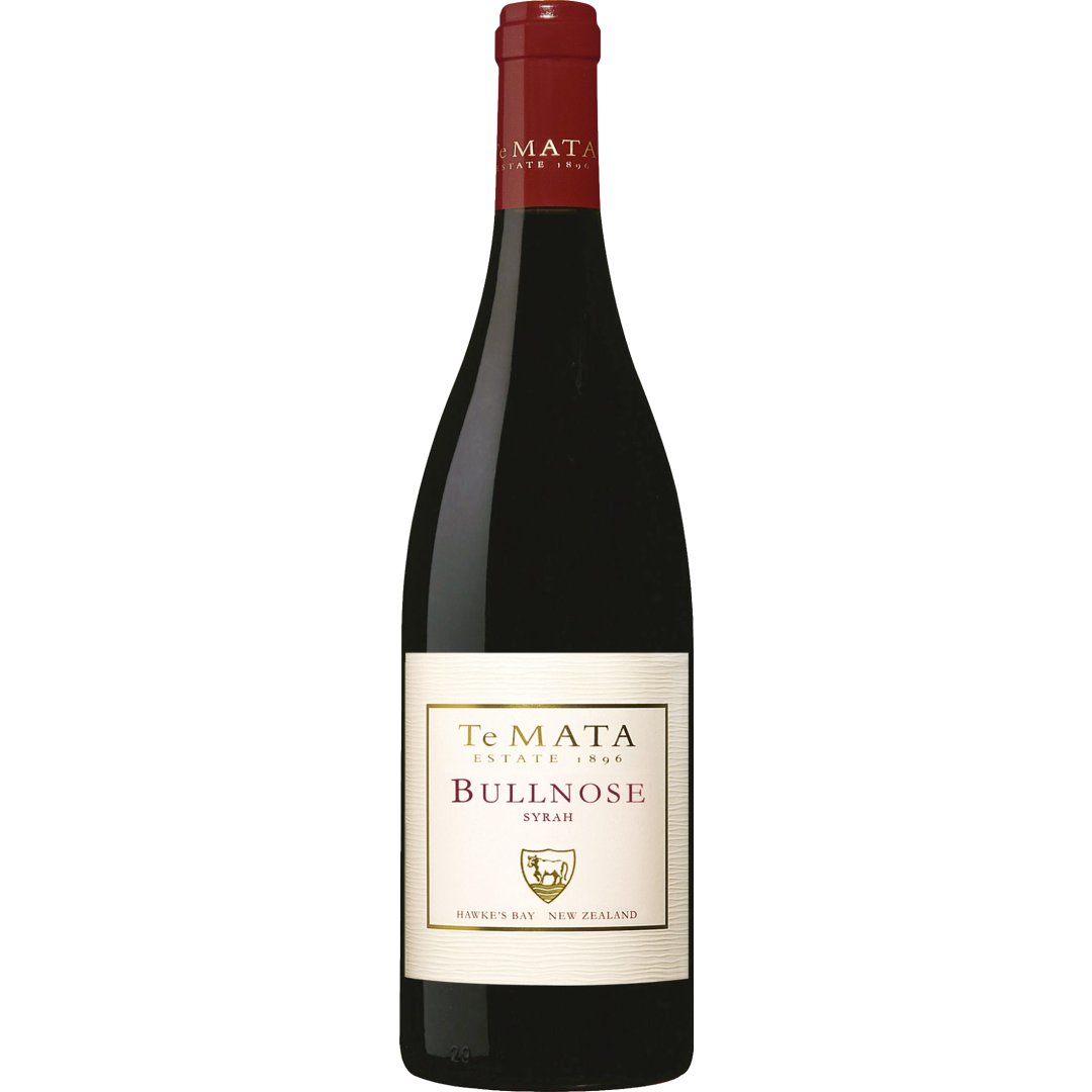 Produit : Te Mata Bullnose Syrah 2019