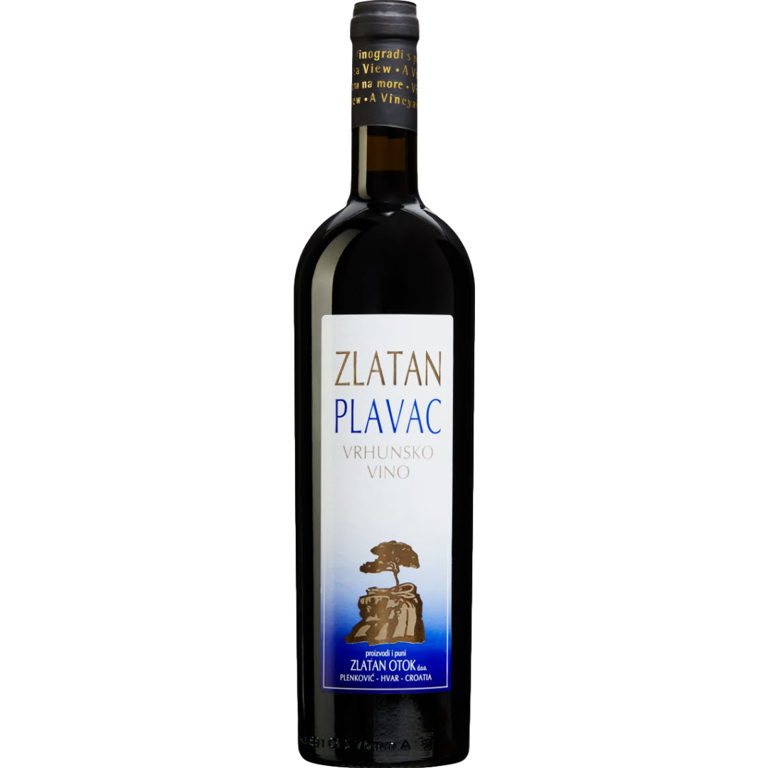 Zlatan Otok Plavac 2022