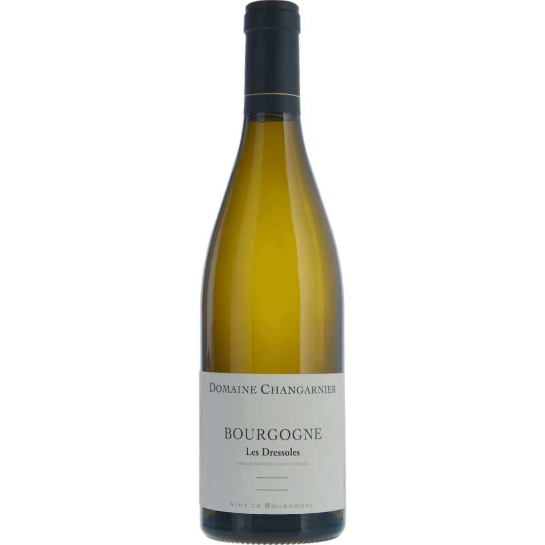 Domaine Changarnier Bourgogne Blanc Les Dressoles 2022
