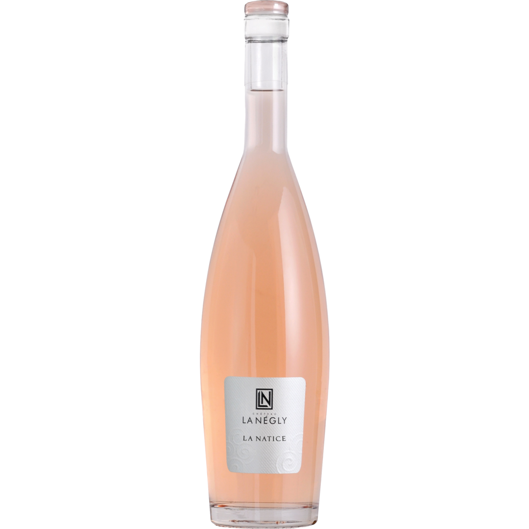 Chateau La Negly Languedoc La Natice Rose 2024