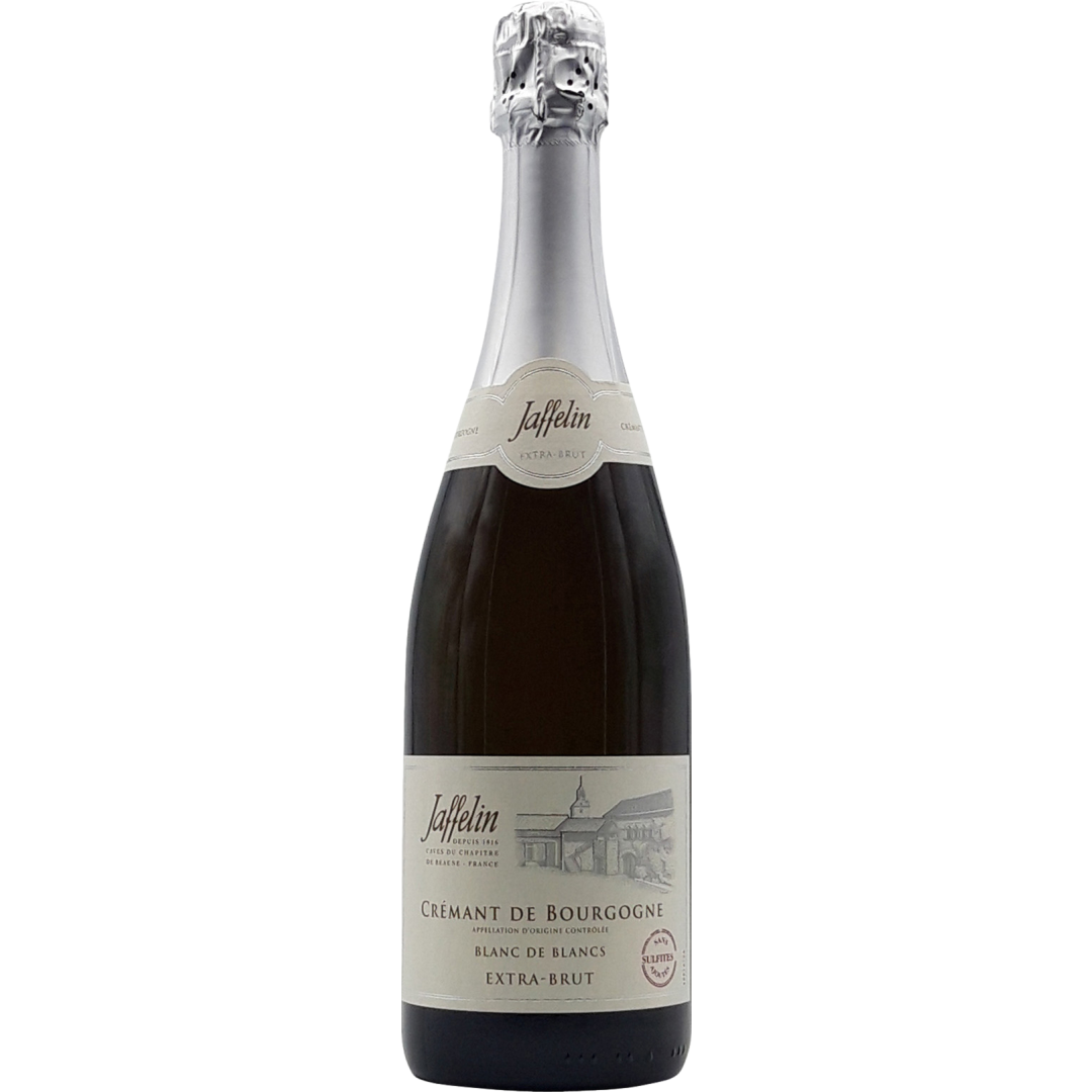 Jaffelin Cremant de Bourgogne Blanc de Blancs Extra Brut