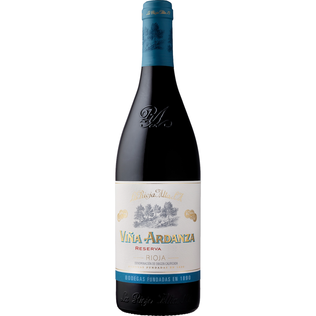 La Rioja Alta Vina Ardanza Reserva 2020