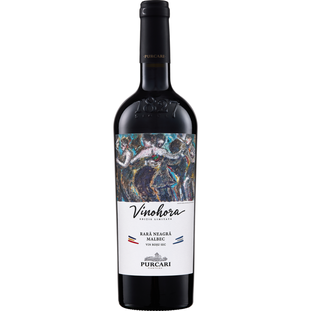 Chateau Purcari Vinohora Red 2022