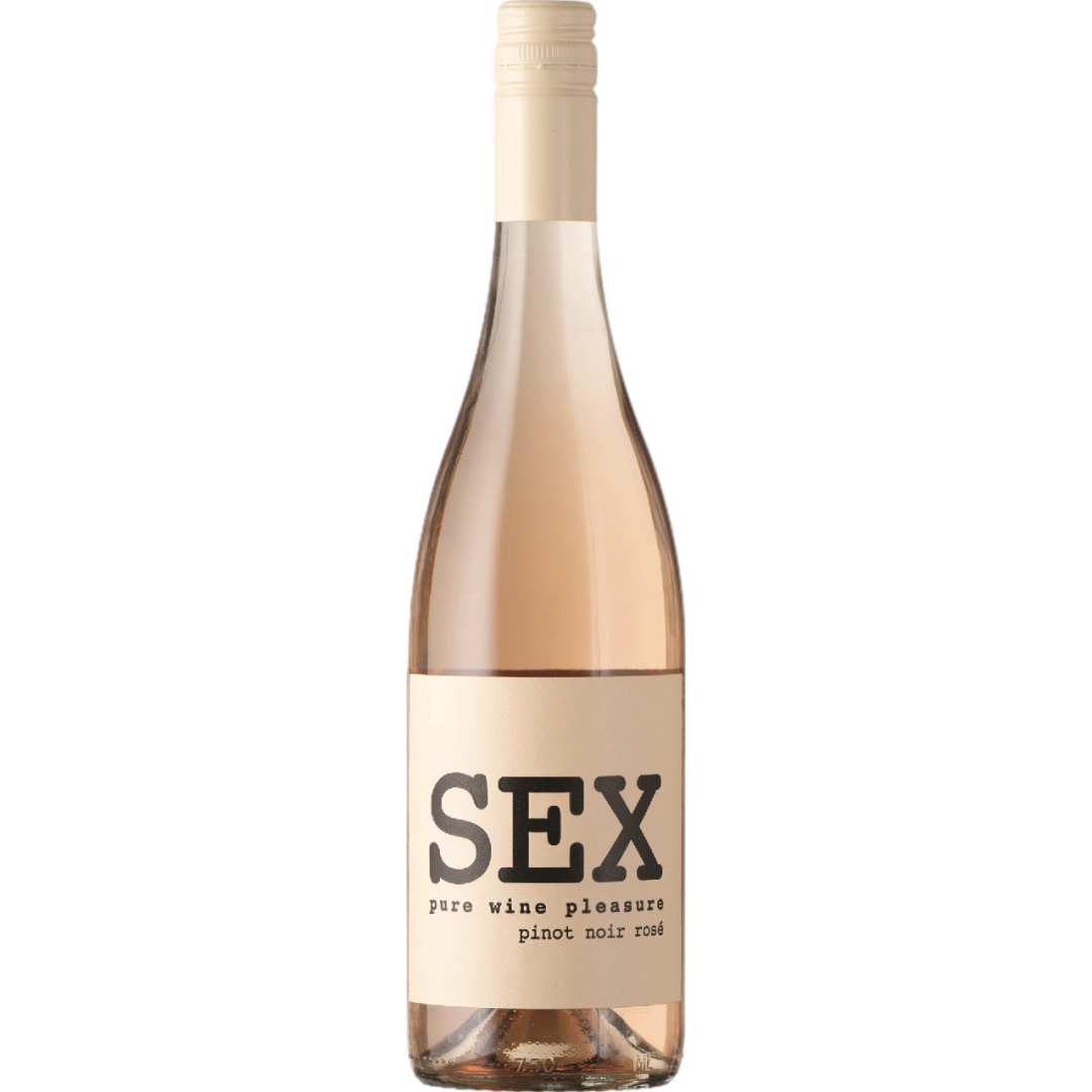 Charles Smith Pure Wine Pleasure Sex Pinot Noir Rose 2024
