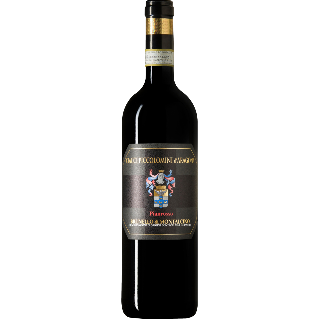 Ciacci Piccolomini d'Aragona Pianrosso Brunello di Montalcino 2020