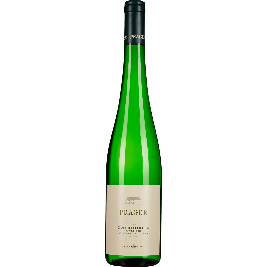 Prager Zwerithaler Gruner Veltliner Kammergut Smaragd 2025