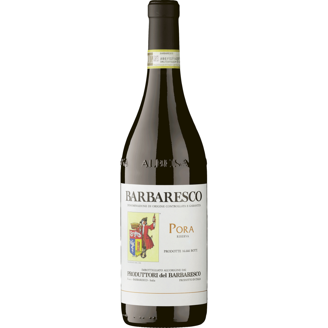 Produttori del Barbaresco Barbaresco Riserva Pora 2021