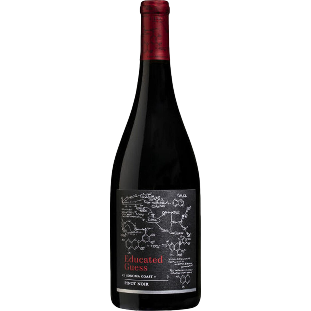 Roots Run Deep Educated Guess Pinot Noir 2022
