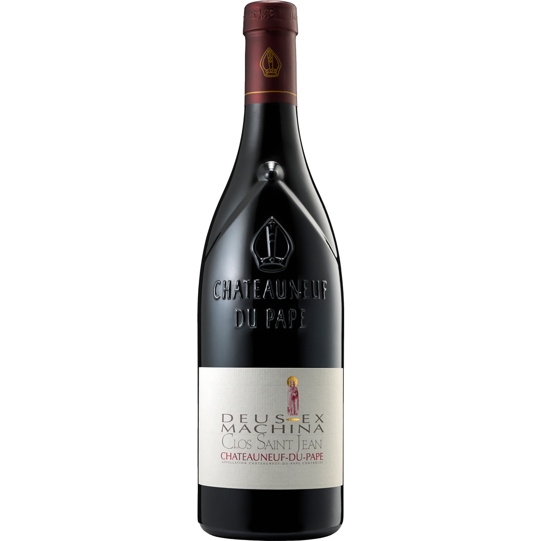 Clos Saint-Jean Chateauneuf du Pape Deus Ex Machina 2022