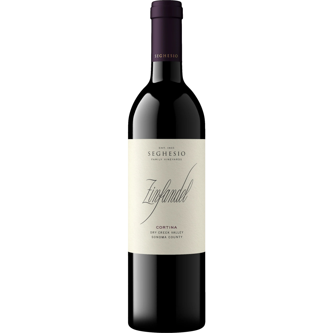 Seghesio Cortina Zinfandel 2022
