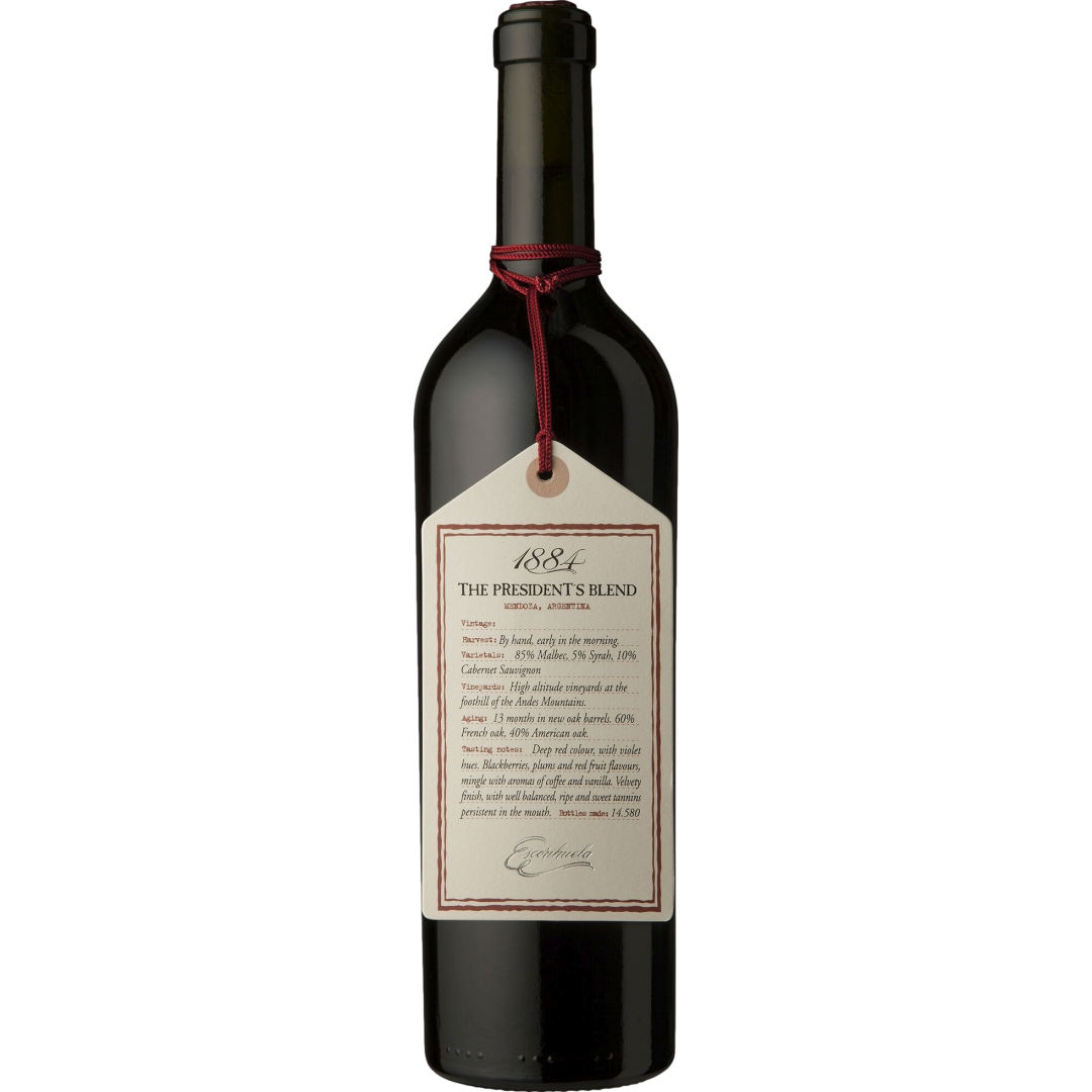Escorihuela Gascon The President's Blend 2022