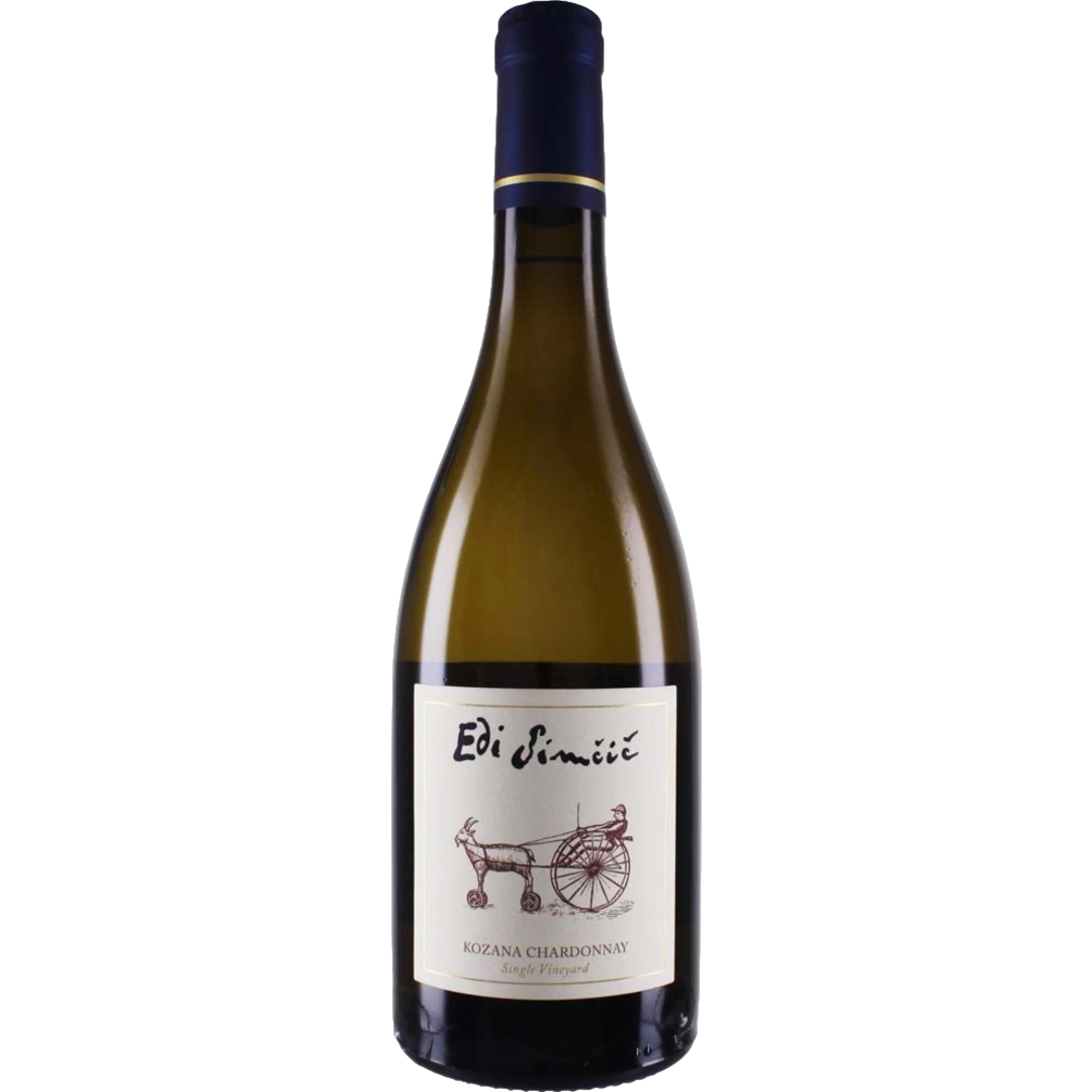 Edi Simcic Kozana Chardonnay 2023