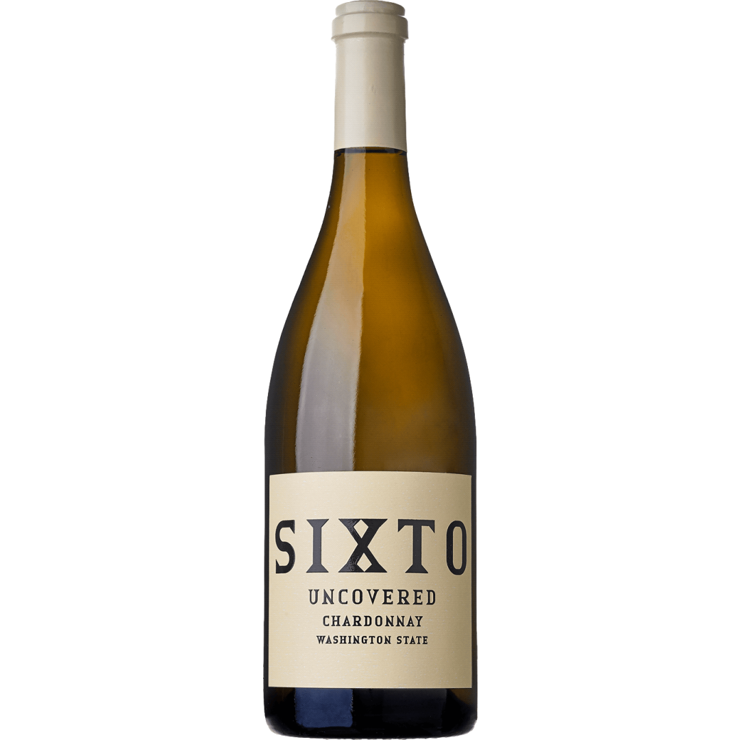 Charles Smith Sixto Uncovered Chardonnay 2020