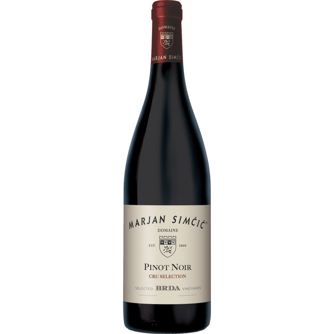 Marjan Simcic Pinot Noir Cru Selection 2023