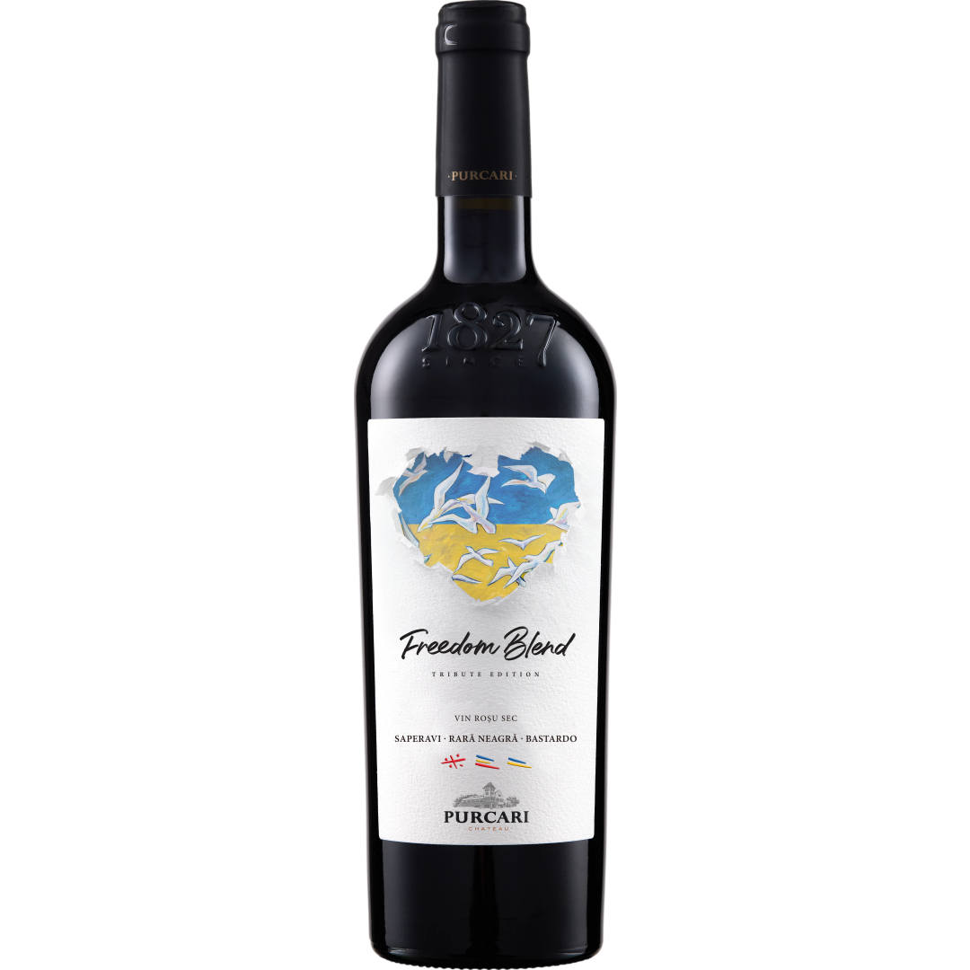 Chateau Purcari Freedom Blend 2023