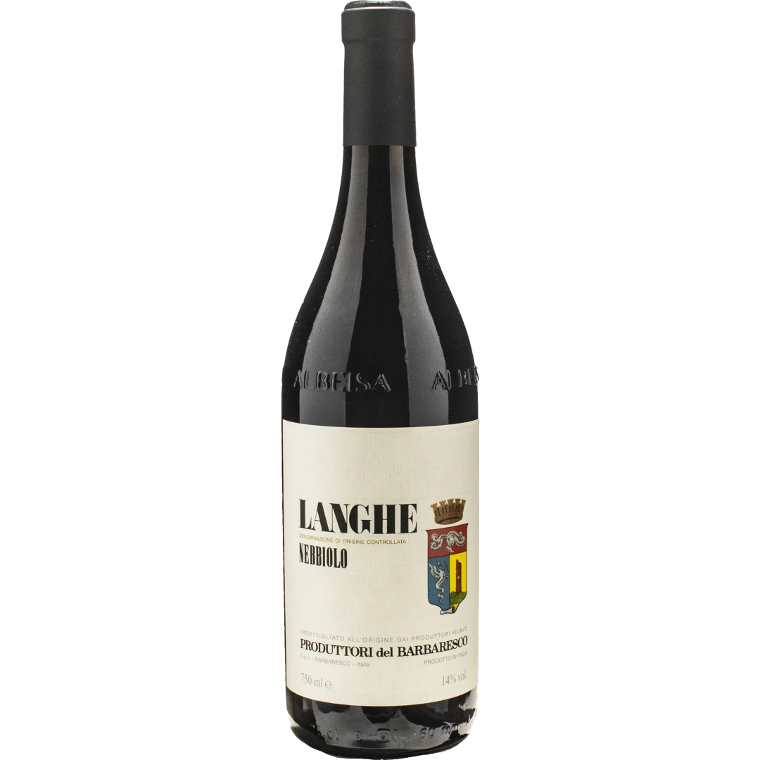 Produttori del Barbaresco Langhe Nebbiolo 2024