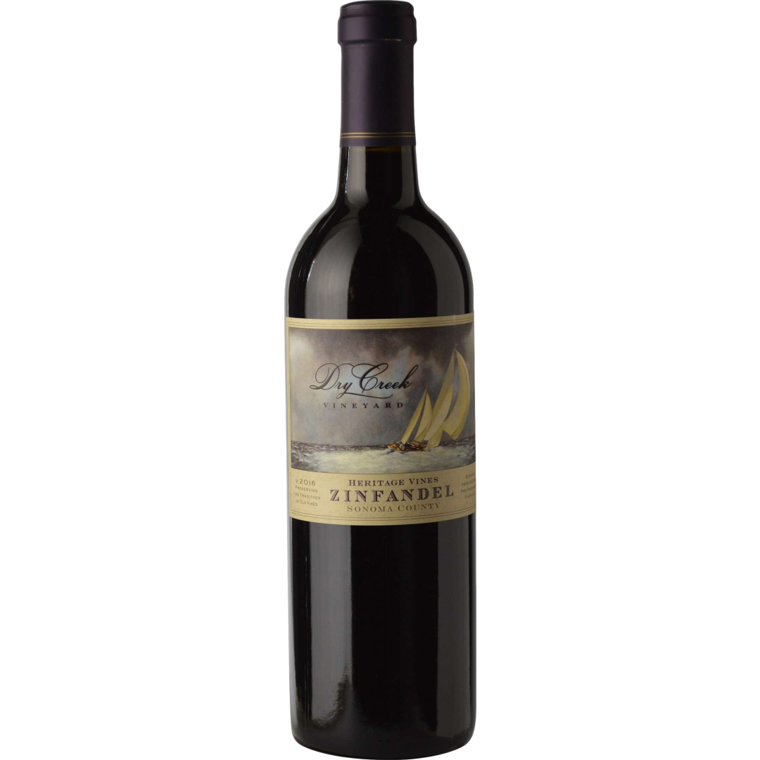 Dry Creek Heritage Zinfandel 2022