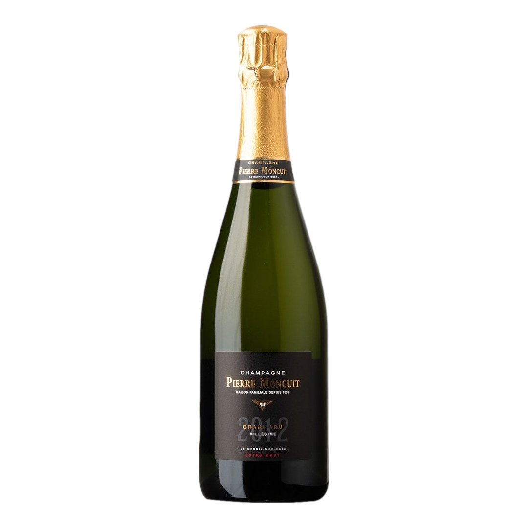 Champagne Pierre Moncuit Grand Cru Extra Brut 2014