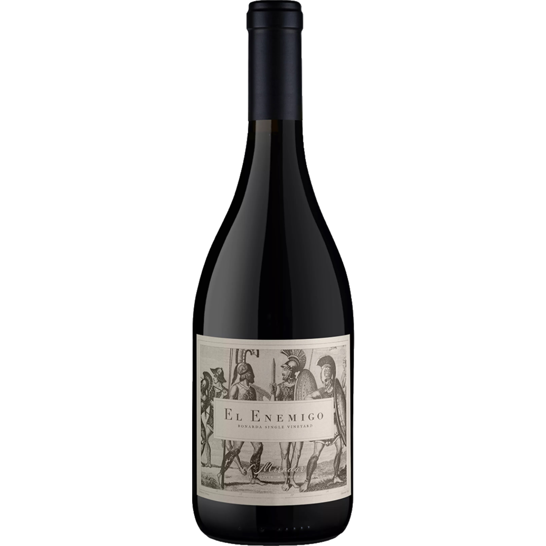 El Enemigo El Mirador Single Vineyard Bonarda 2022