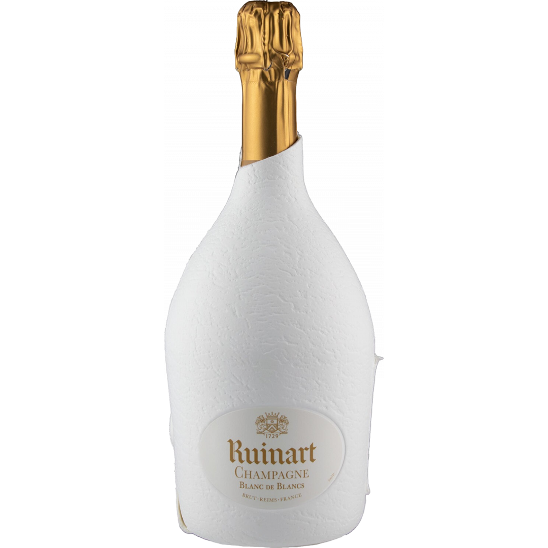 Champagne Ruinart Blanc de Blancs Second Skin