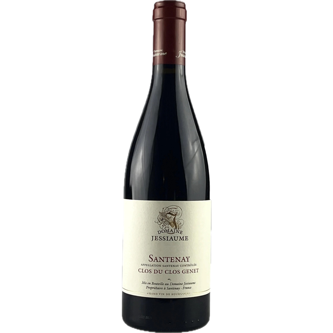 Domaine Jessiaume Santenay Clos Genet 2023