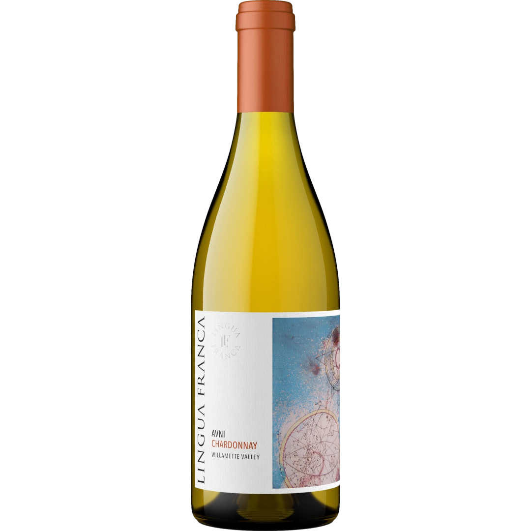 Lingua Franca Avni Chardonnay 2023