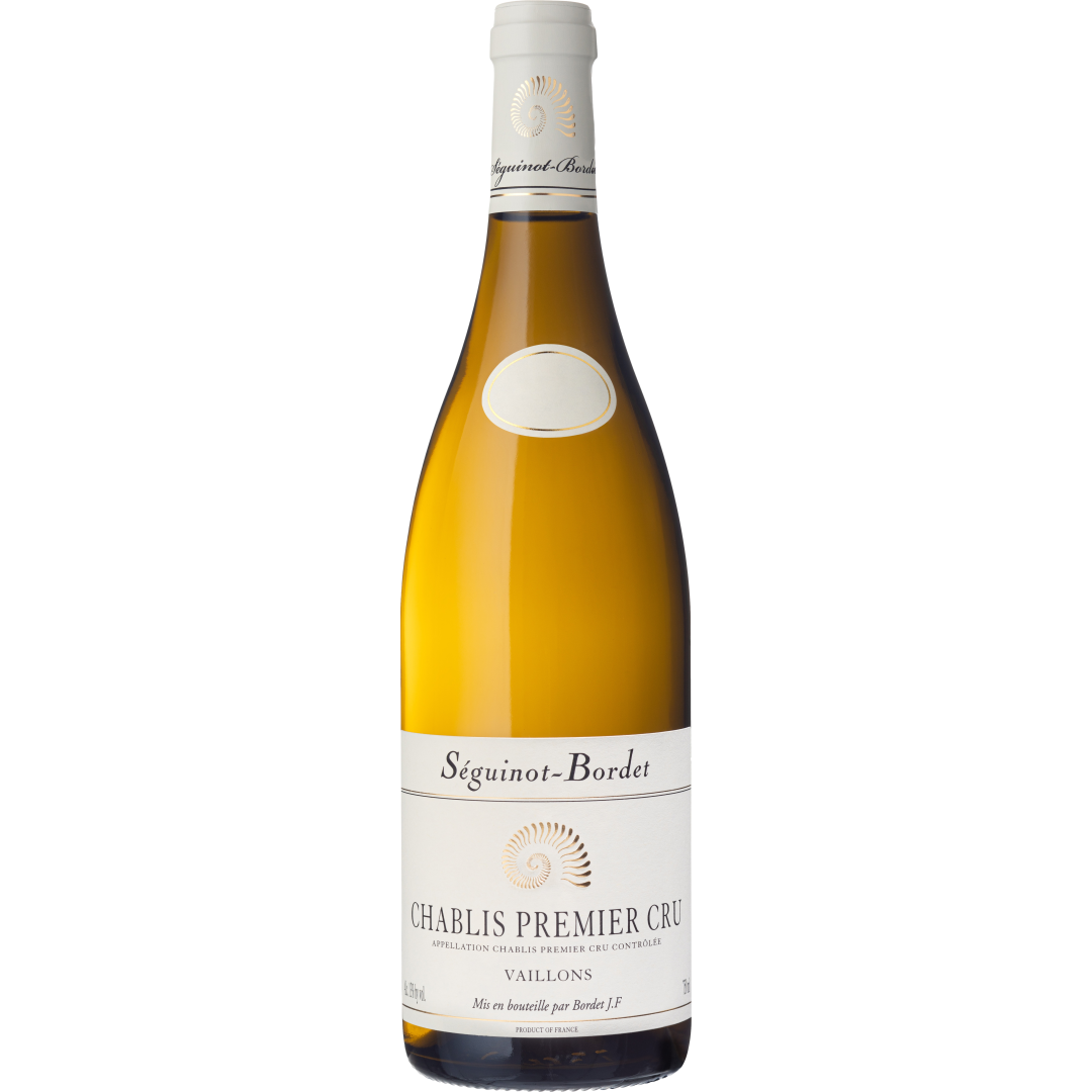 Domaine Seguinot-Bordet Chablis Premier Cru Vaillons 2024