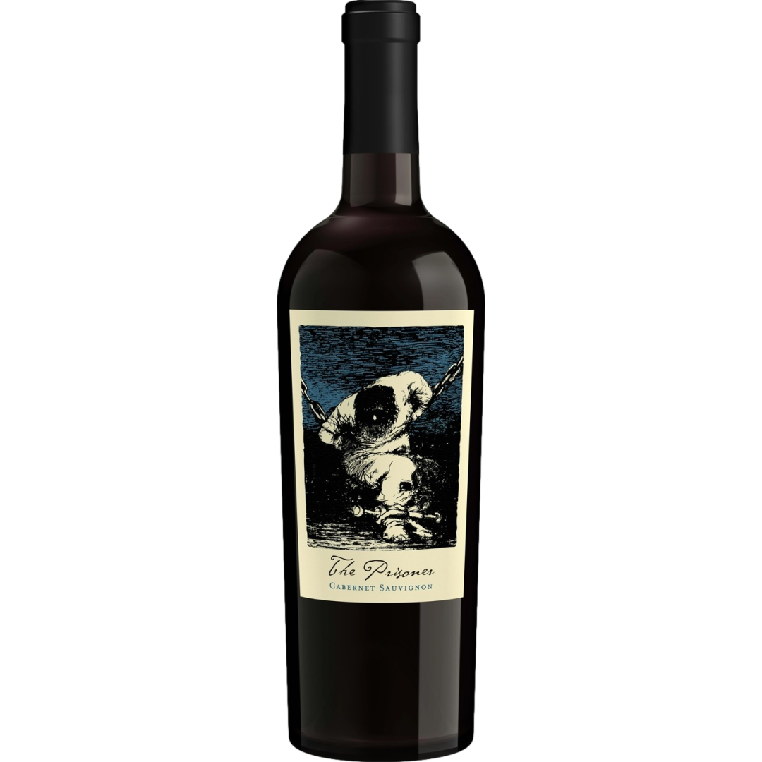 The Prisoner Wine Company Cabernet Sauvignon 2022
