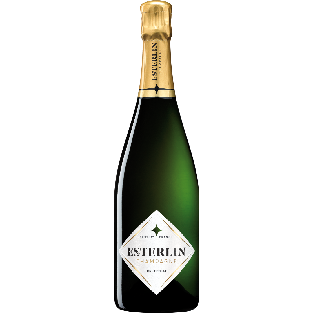 Champagne Esterlin Brut Eclat