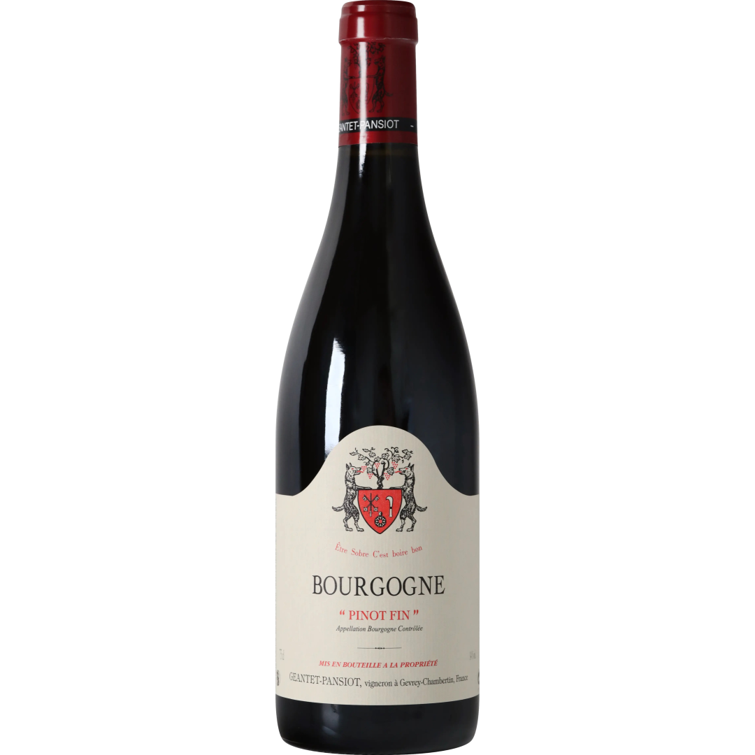 Geantet-Pansiot Bourgogne Pinot Fin 2022