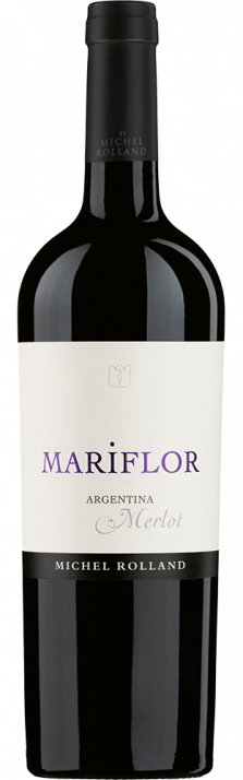 Image of Michel Rolland Mariflor Merlot 2018