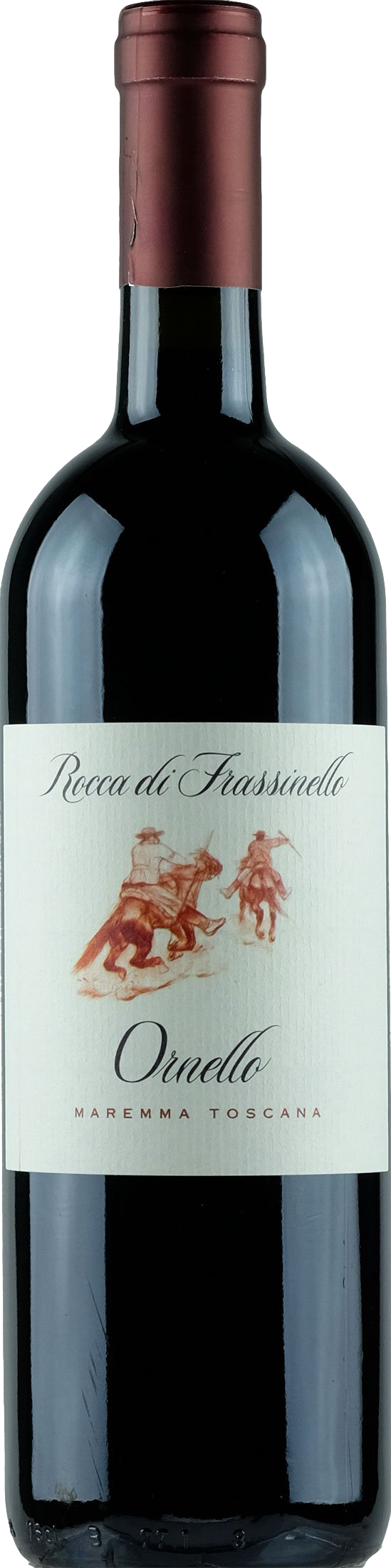 Rocca di Frassinello Ornello 2020