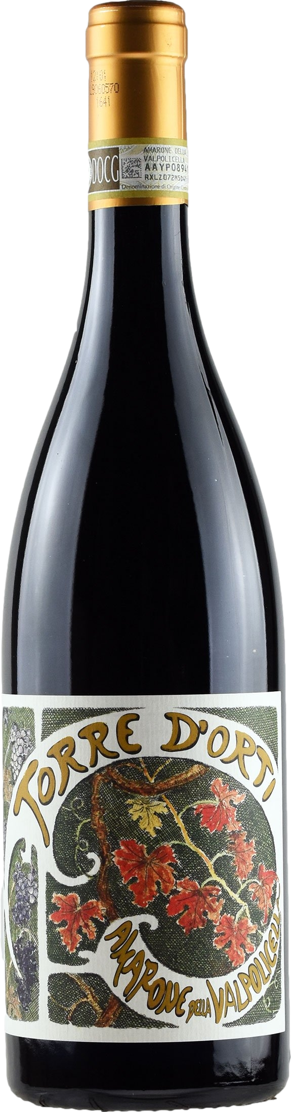 Image of Torre d'Orti Amarone della Valpolicella 2021