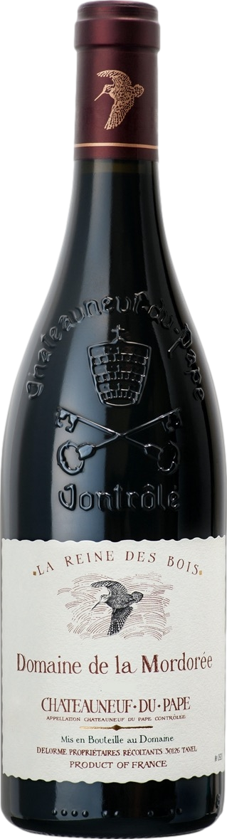 Mordoree Chateauneuf du Pape La Reine des Bois 2022