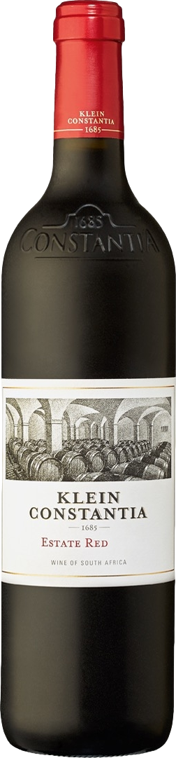 Image of Klein Constantia Estate Red 2021