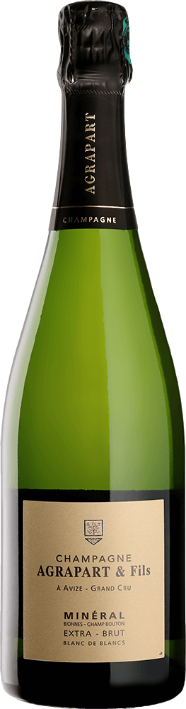 Champagne Agrapart Mineral Blanc de Blancs Grand Cru 2017