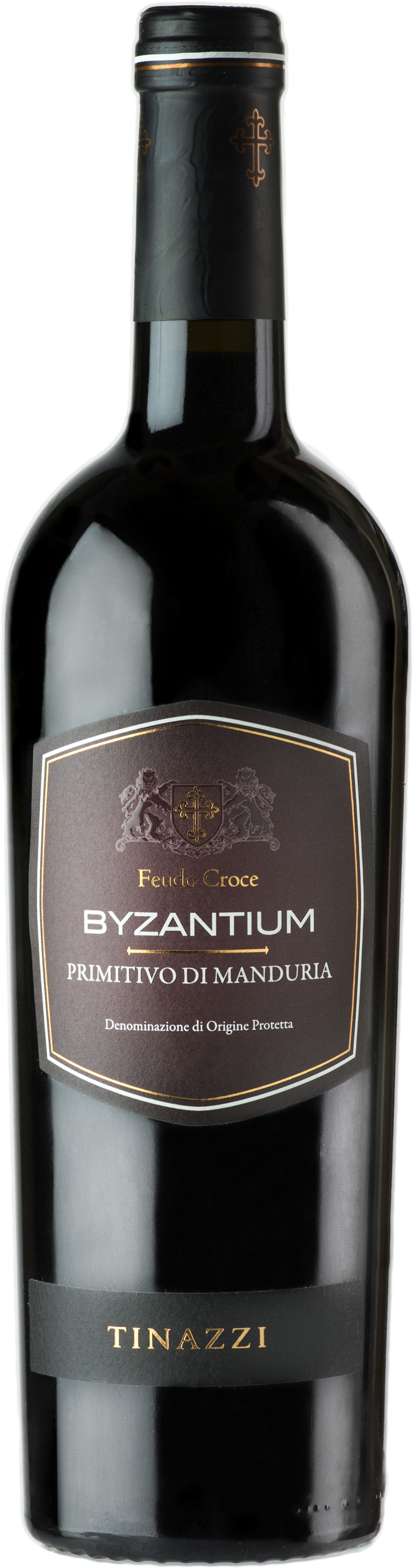 Image of Feudo Croci Byzantium Primitivo di Manduria 2021