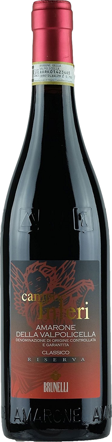 Brunelli Amarone Campo Inferi Riserva 2020 Wine (75cl) product image